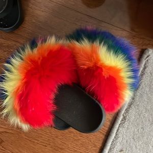 FUR SLIDES